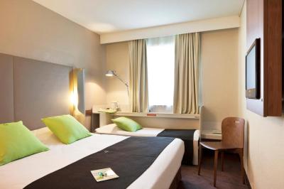 Campanile Chambéry Hotel 4 Campanile Chambéry Hotel 4