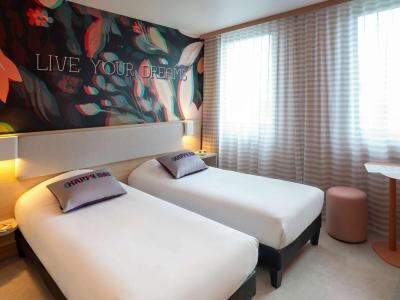 ibis Styles Bordeaux Centre Gare 10 ibis Styles Bordeaux Centre Gare 10