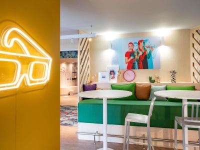 ibis Styles Bordeaux Centre Gare 9 ibis Styles Bordeaux Centre Gare 9