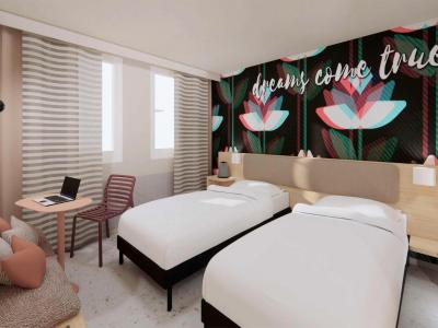 ibis Styles Bordeaux Centre Gare 6 ibis Styles Bordeaux Centre Gare 6