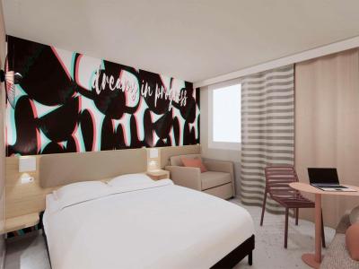 ibis Styles Bordeaux Centre Gare 5 ibis Styles Bordeaux Centre Gare 5