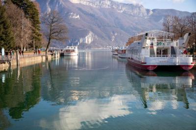 Campanile Annecy Centre 10 Campanile Annecy Centre 10