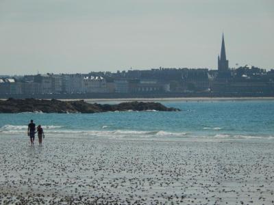 Hotel Kyriad Saint Malo Centre Plage 10 Hotel Kyriad Saint Malo Centre Plage 10