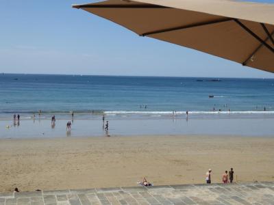 Hotel Kyriad Saint Malo Centre Plage 9 Hotel Kyriad Saint Malo Centre Plage 9