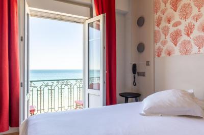 Hotel Kyriad Saint Malo Centre Plage 6 Hotel Kyriad Saint Malo Centre Plage 6