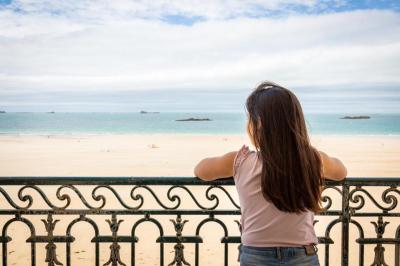 Hotel Kyriad Saint Malo Centre Plage 4 Hotel Kyriad Saint Malo Centre Plage 4