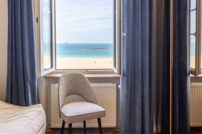Hotel Kyriad Saint Malo Centre Plage 3 Hotel Kyriad Saint Malo Centre Plage 3