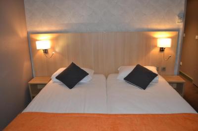 Hôtel Europe and Spa 3 Hôtel Europe and Spa 3