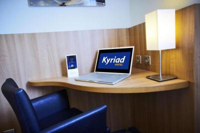 Kyriad Hotel Tours Centre 5 Kyriad Hotel Tours Centre 5
