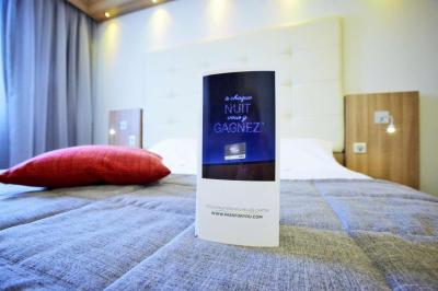 Kyriad Hotel Tours Centre 4 Kyriad Hotel Tours Centre 4