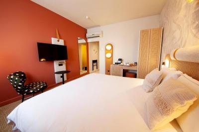Kyriad Prestige Hotel Clermont-Ferrand 7 Kyriad Prestige Hotel Clermont-Ferrand 7
