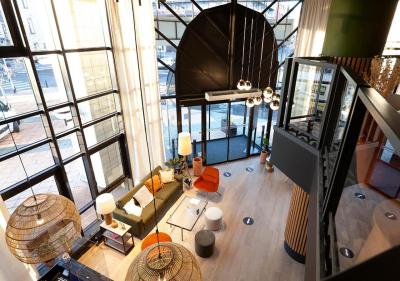 Kyriad Prestige Hotel Clermont-Ferrand 5 Kyriad Prestige Hotel Clermont-Ferrand 5