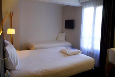 Kyriad Hotel Brest 7 Kyriad Hotel Brest 7