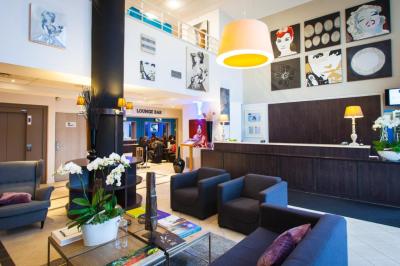 Golden Tulip Villepinte Roissy - Parc des Expositions 3 Golden Tulip Villepinte Roissy - Parc des Expositions 3