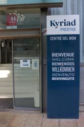 Kyriad Prestige Perpignan Centre del Mon 3 Kyriad Prestige Perpignan Centre del Mon 3