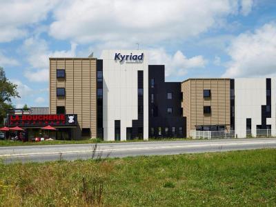Kyriad Prestige Pau – Palais des Sports 7 Kyriad Prestige Pau – Palais des Sports 7