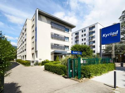 Kyriad Grenoble Centre 3 Kyriad Grenoble Centre 3
