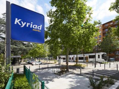 Kyriad Grenoble Centre 7 Kyriad Grenoble Centre 7