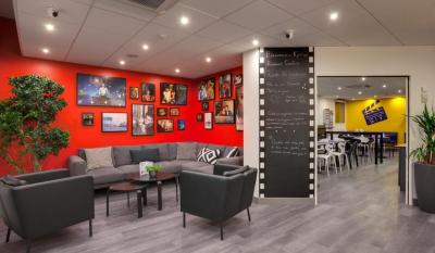 Hôtel Kyriad Rennes Centre Gare 8 Hôtel Kyriad Rennes Centre Gare 8