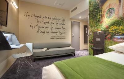 Hôtel Kyriad Rennes Centre Gare 2 Hôtel Kyriad Rennes Centre Gare 2