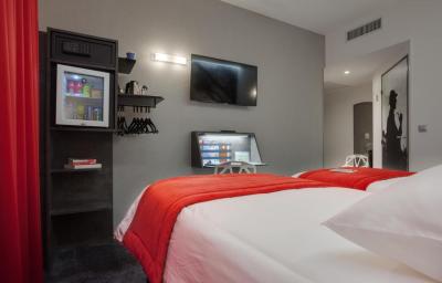 Hôtel Kyriad Rennes Centre Gare 7 Hôtel Kyriad Rennes Centre Gare 7
