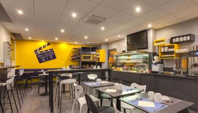 Hôtel Kyriad Rennes Centre Gare 5 Hôtel Kyriad Rennes Centre Gare 5