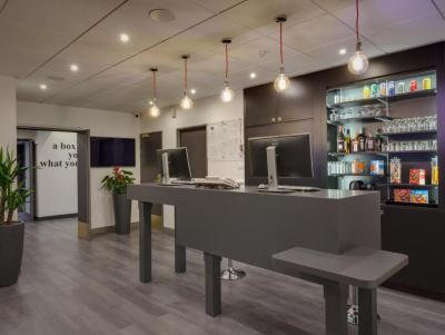 Hôtel Kyriad Rennes Centre Gare 4 Hôtel Kyriad Rennes Centre Gare 4