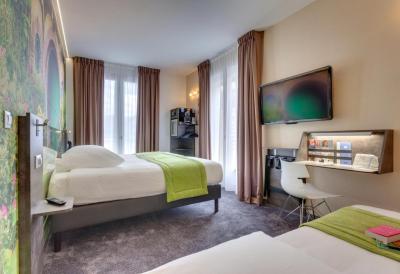 Hôtel Kyriad Rennes Centre Gare 10 Hôtel Kyriad Rennes Centre Gare 10