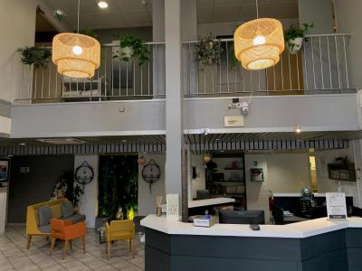 Kyriad Hotel Montpellier Centre Antigone 9 Kyriad Hotel Montpellier Centre Antigone 9