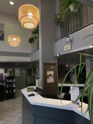 Kyriad Hotel Montpellier Centre Antigone 8 Kyriad Hotel Montpellier Centre Antigone 8