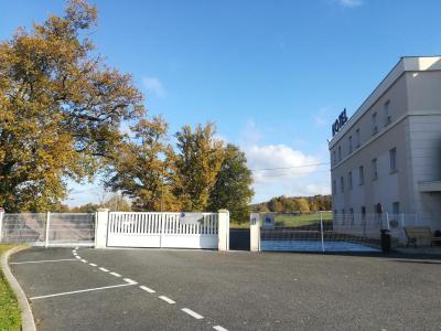 Hôtel Kyriad Brive Ouest 3 Hôtel Kyriad Brive Ouest 3