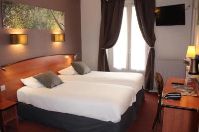 Kyriad Hotel XIII Italie Gobelins 3 Kyriad Hotel XIII Italie Gobelins 3