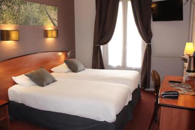 Kyriad Hotel XIII Italie Gobelins 4 Kyriad Hotel XIII Italie Gobelins 4