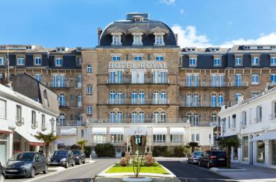 Hôtel Barrière Le Royal La Baule 10 Hôtel Barrière Le Royal La Baule 10