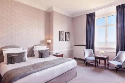 Hôtel Barrière Le Royal Deauville 10 Hôtel Barrière Le Royal Deauville 10