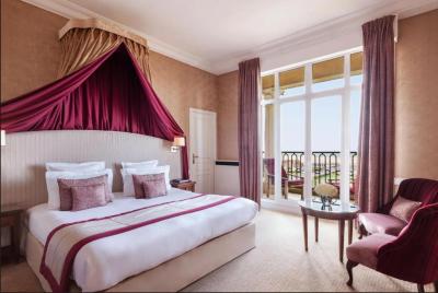 Hôtel Barrière Le Royal Deauville 9 Hôtel Barrière Le Royal Deauville 9