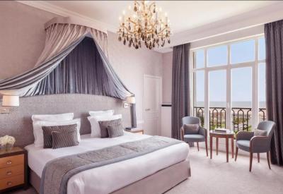 Hôtel Barrière Le Royal Deauville 8 Hôtel Barrière Le Royal Deauville 8
