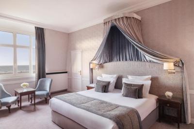 Hôtel Barrière Le Royal Deauville 6 Hôtel Barrière Le Royal Deauville 6