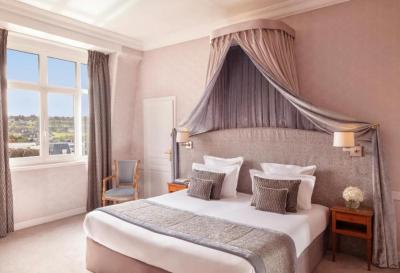 Hôtel Barrière Le Royal Deauville 5 Hôtel Barrière Le Royal Deauville 5