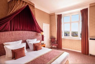 Hôtel Barrière Le Royal Deauville 4 Hôtel Barrière Le Royal Deauville 4