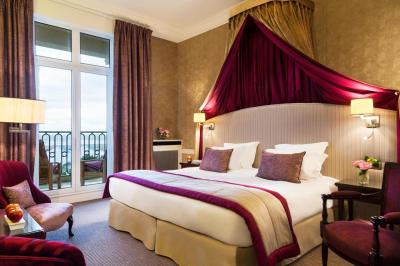 Hôtel Barrière Le Royal Deauville 3 Hôtel Barrière Le Royal Deauville 3