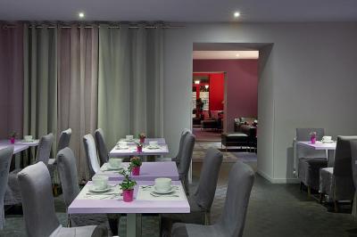 Best Western Hotel de la Breche 6 Best Western Hotel de la Breche 6