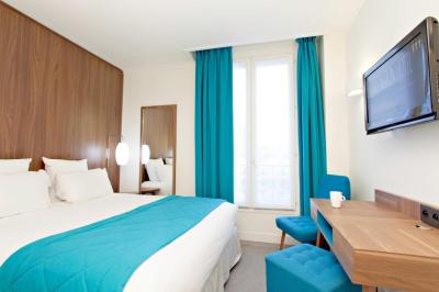 Best Western Plus 61 Paris Nation Hotel 2 Best Western Plus 61 Paris Nation Hotel 2