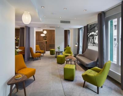 Best Western Plus 61 Paris Nation Hotel 7 Best Western Plus 61 Paris Nation Hotel 7