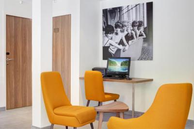 Best Western Plus 61 Paris Nation Hotel 4 Best Western Plus 61 Paris Nation Hotel 4