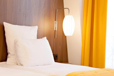 Best Western Plus 61 Paris Nation Hotel 3 Best Western Plus 61 Paris Nation Hotel 3