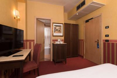 Best Western Hotel Tritone Mestre 2 Best Western Hotel Tritone Mestre 2