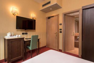Best Western Hotel Tritone Mestre 7 Best Western Hotel Tritone Mestre 7