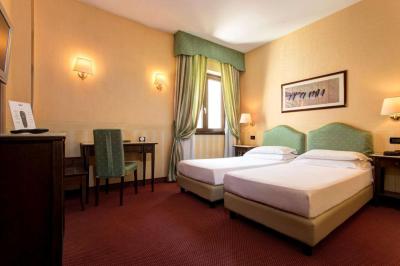 Best Western Hotel Tritone Mestre 4 Best Western Hotel Tritone Mestre 4