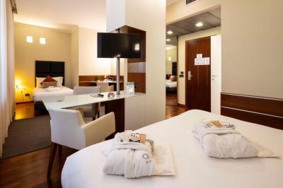 Best Western Madison Hotel Milano 7 Best Western Madison Hotel Milano 7